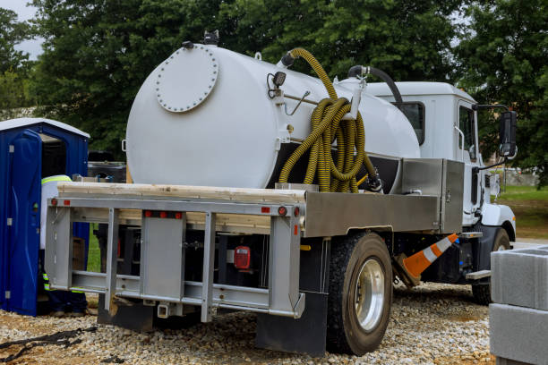 Portable Toilet Options We Offer in Richfield, MN