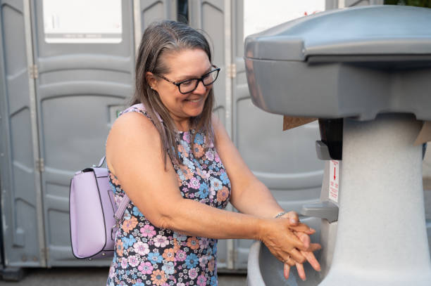 Portable restroom solutions in Richfield, MN